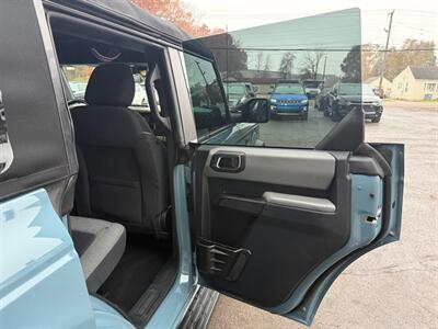 2022 Ford Bronco - Photo 13 - Elkhart, IN 46514