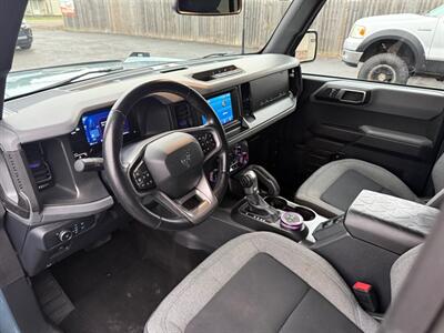 2022 Ford Bronco - Photo 9 - Elkhart, IN 46514