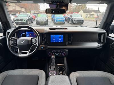 2022 Ford Bronco - Photo 16 - Elkhart, IN 46514