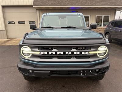 2022 Ford Bronco - Photo 7 - Elkhart, IN 46514