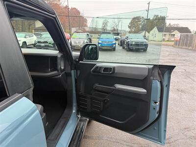 2022 Ford Bronco - Photo 17 - Elkhart, IN 46514