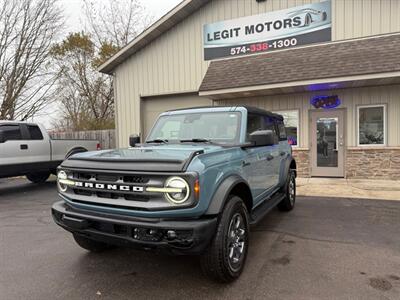 2022 Ford Bronco - Photo 1 - Elkhart, IN 46514