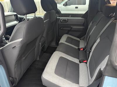 2022 Ford Bronco - Photo 11 - Elkhart, IN 46514