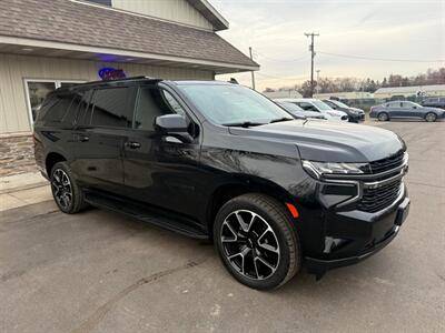 2021 Chevrolet Suburban 1500 RST   - Photo 7 - Elkhart, IN 46514
