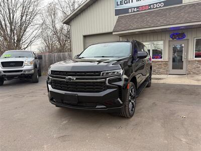 2021 Chevrolet Suburban 1500 RST   - Photo 1 - Elkhart, IN 46514