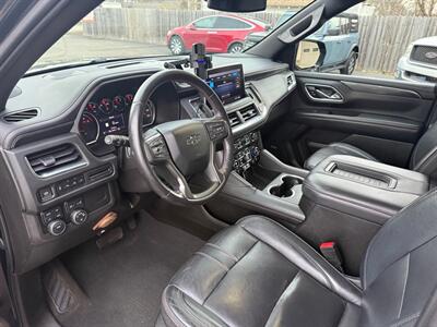 2021 Chevrolet Suburban 1500 RST   - Photo 11 - Elkhart, IN 46514