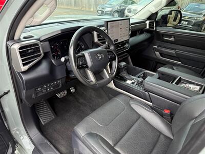 2022 Toyota Tundra CREWMAX SR   - Photo 9 - Elkhart, IN 46514