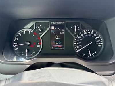 2022 Toyota Tundra CREWMAX SR   - Photo 18 - Elkhart, IN 46514