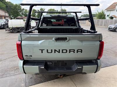 2022 Toyota Tundra CREWMAX SR   - Photo 4 - Elkhart, IN 46514