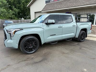 2022 Toyota Tundra CREWMAX SR   - Photo 2 - Elkhart, IN 46514