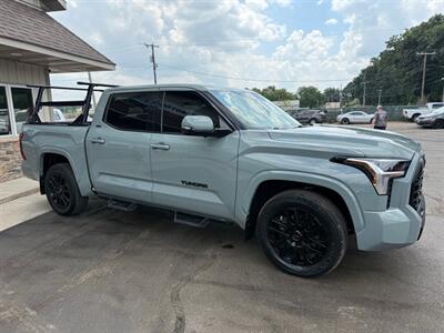 2022 Toyota Tundra CREWMAX SR   - Photo 5 - Elkhart, IN 46514