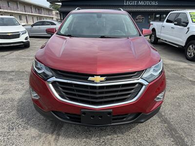2018 Chevrolet Equinox LT   - Photo 9 - Elkhart, IN 46514