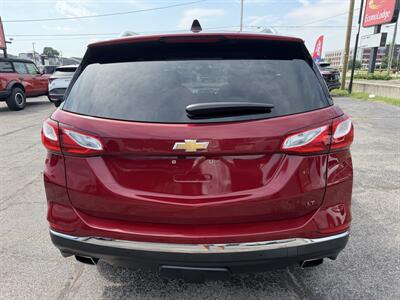 2018 Chevrolet Equinox LT   - Photo 5 - Elkhart, IN 46514