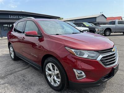 2018 Chevrolet Equinox LT   - Photo 8 - Elkhart, IN 46514