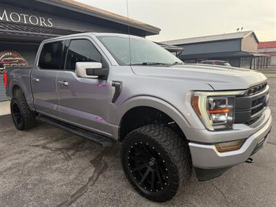2021 Ford F-150 Lariat - Photo 8 - Elkhart, IN 46514