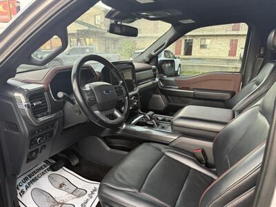 2021 Ford F-150 Lariat - Photo 11 - Elkhart, IN 46514
