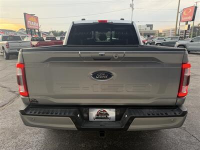 2021 Ford F-150 Lariat - Photo 5 - Elkhart, IN 46514