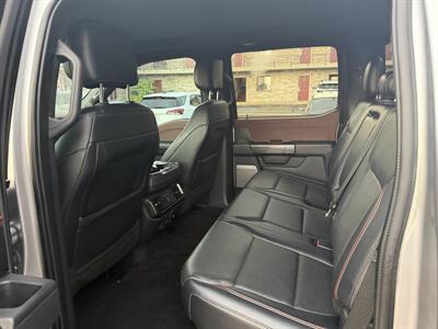 2021 Ford F-150 Lariat - Photo 13 - Elkhart, IN 46514