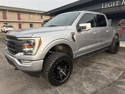 2021 Ford F-150 Lariat - Photo 2 - Elkhart, IN 46514