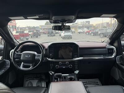 2021 Ford F-150 Lariat - Photo 17 - Elkhart, IN 46514