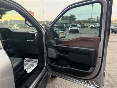 2021 Ford F-150 Lariat - Photo 18 - Elkhart, IN 46514
