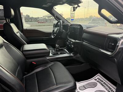 2021 Ford F-150 Lariat - Photo 19 - Elkhart, IN 46514
