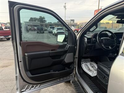 2021 Ford F-150 Lariat - Photo 10 - Elkhart, IN 46514