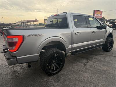 2021 Ford F-150 Lariat - Photo 6 - Elkhart, IN 46514