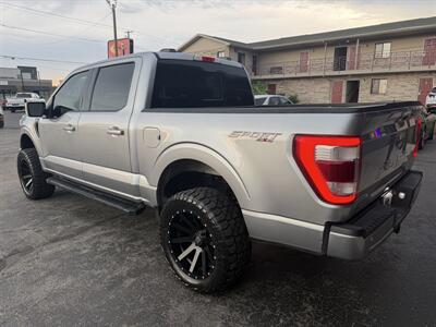 2021 Ford F-150 Lariat - Photo 4 - Elkhart, IN 46514