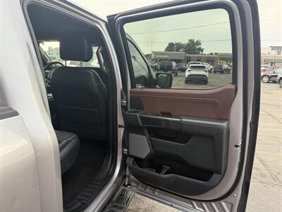 2021 Ford F-150 Lariat - Photo 14 - Elkhart, IN 46514