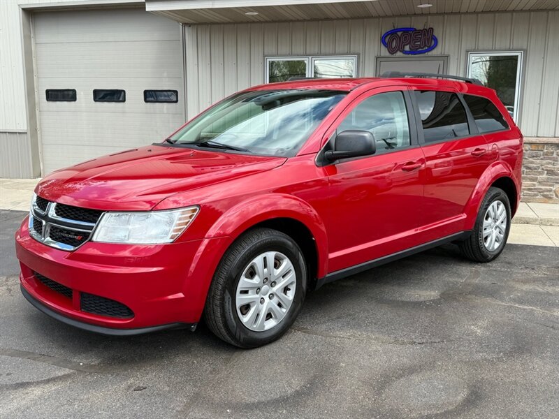 2018 Dodge Journey SE - Photo 1 - Elkhart, IN 46514