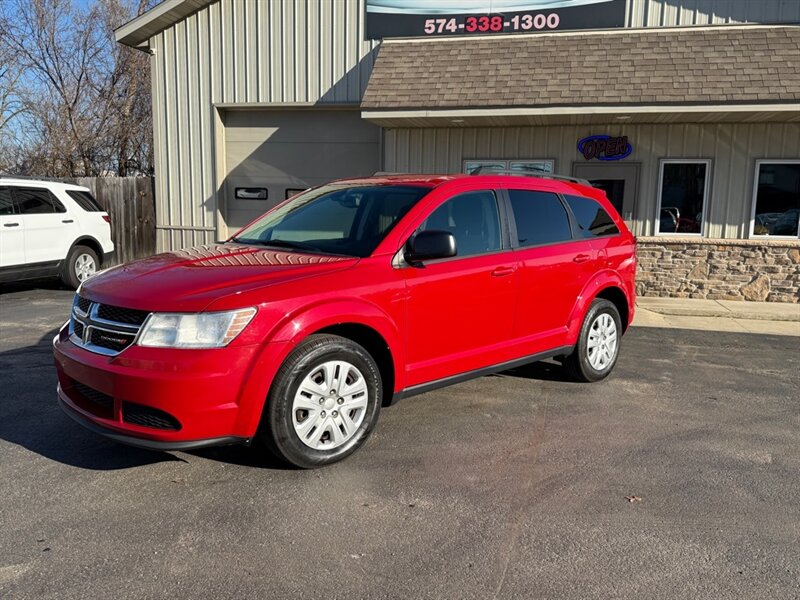 2018 Dodge Journey SE  