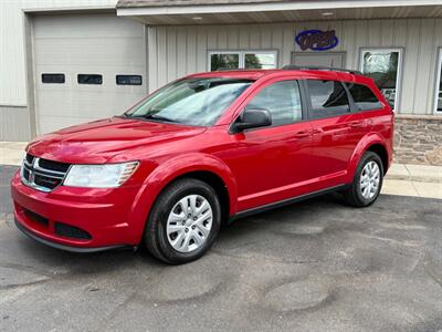 2018 Dodge Journey SE   - Photo 2 - Elkhart, IN 46514