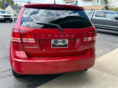2018 Dodge Journey SE   - Photo 8 - Elkhart, IN 46514