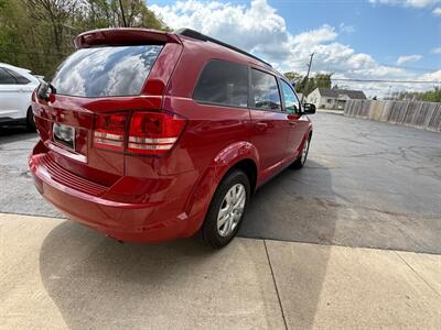2018 Dodge Journey SE   - Photo 11 - Elkhart, IN 46514