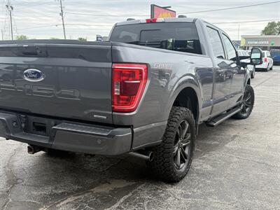 2021 Ford F-150 XLT   - Photo 8 - Elkhart, IN 46514