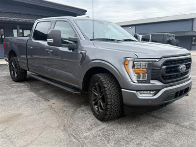 2021 Ford F-150 XLT   - Photo 6 - Elkhart, IN 46514