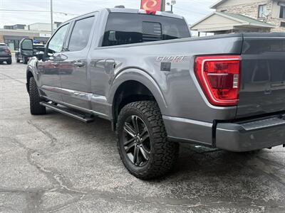 2021 Ford F-150 XLT   - Photo 12 - Elkhart, IN 46514