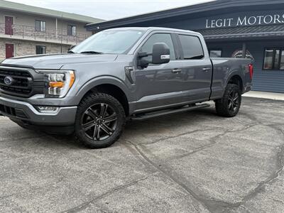 2021 Ford F-150 XLT   - Photo 15 - Elkhart, IN 46514