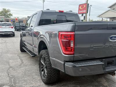 2021 Ford F-150 XLT   - Photo 10 - Elkhart, IN 46514