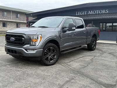 2021 Ford F-150 XLT   - Photo 16 - Elkhart, IN 46514