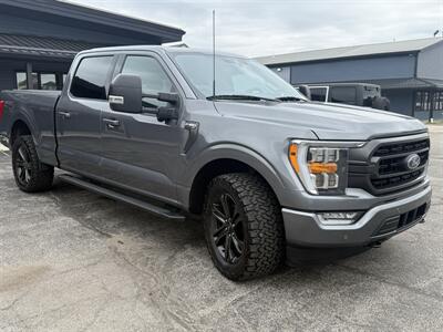 2021 Ford F-150 XLT   - Photo 5 - Elkhart, IN 46514