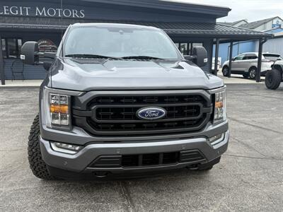 2021 Ford F-150 XLT   - Photo 3 - Elkhart, IN 46514