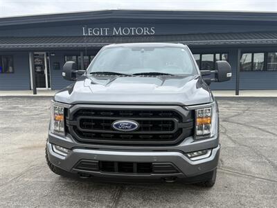 2021 Ford F-150 XLT   - Photo 2 - Elkhart, IN 46514
