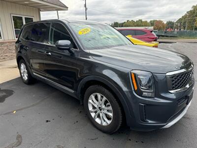 2020 Kia TELLURIDE LX   - Photo 12 - Elkhart, IN 46514