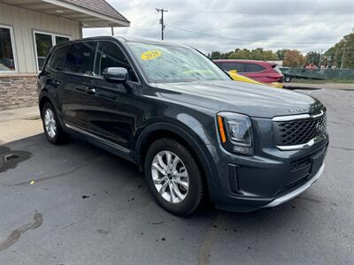 2020 Kia TELLURIDE LX   - Photo 11 - Elkhart, IN 46514