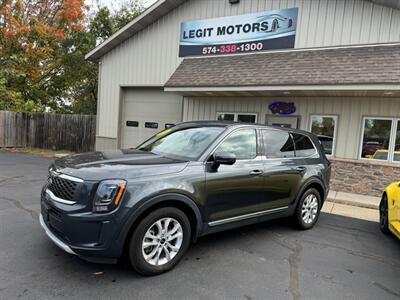 2020 Kia TELLURIDE LX   - Photo 3 - Elkhart, IN 46514