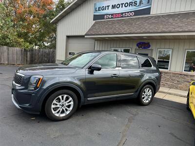 2020 Kia TELLURIDE LX   - Photo 6 - Elkhart, IN 46514