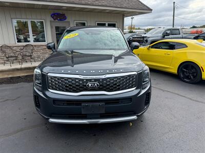 2020 Kia TELLURIDE LX   - Photo 10 - Elkhart, IN 46514