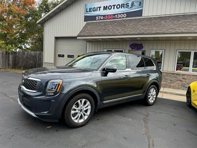 2020 Kia TELLURIDE LX  